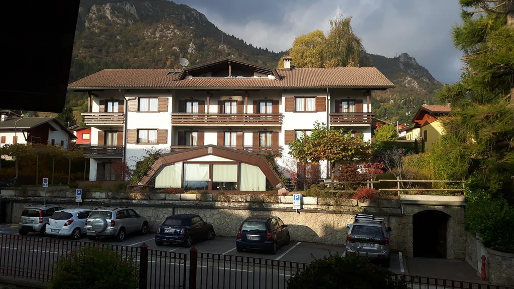 Active Hotel Castione della Presolana Exteriör bild