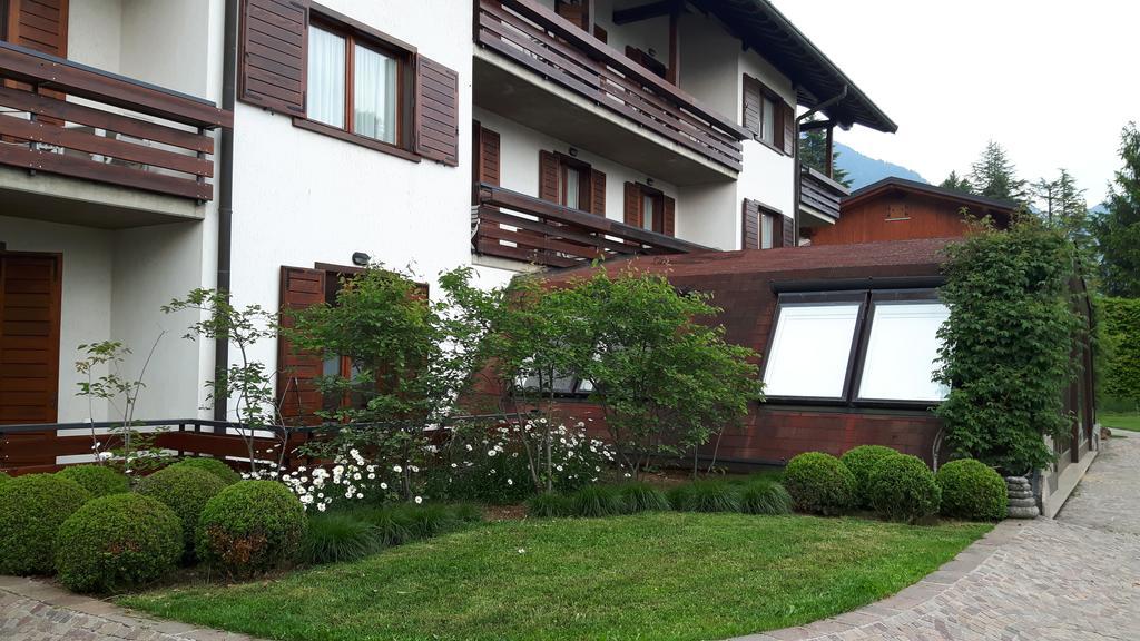 Active Hotel Castione della Presolana Exteriör bild