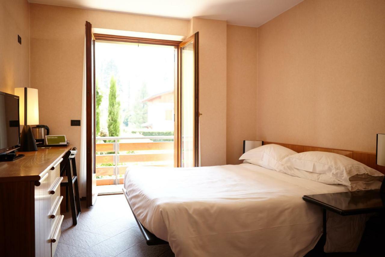Active Hotel Castione della Presolana Exteriör bild